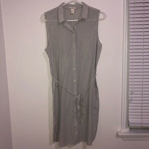 H&M Blouse Dress